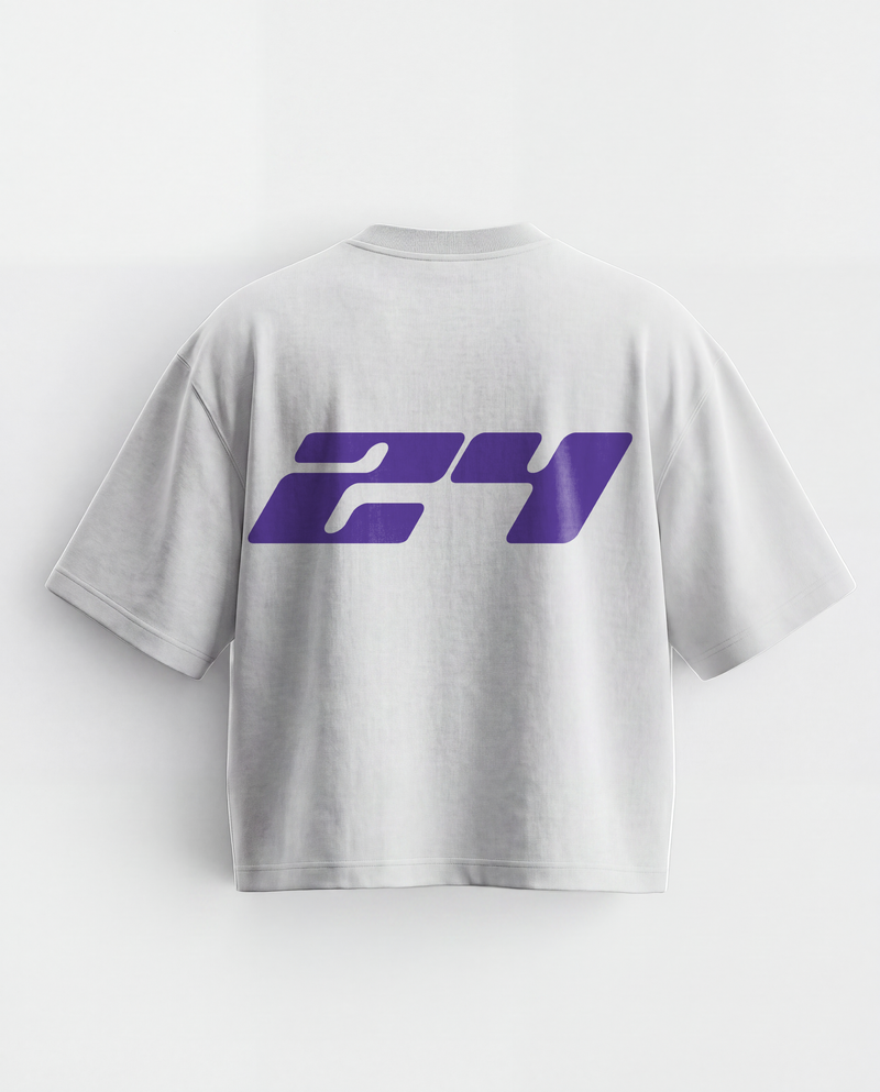 'MAMBA IV' GRAPHIC TEE