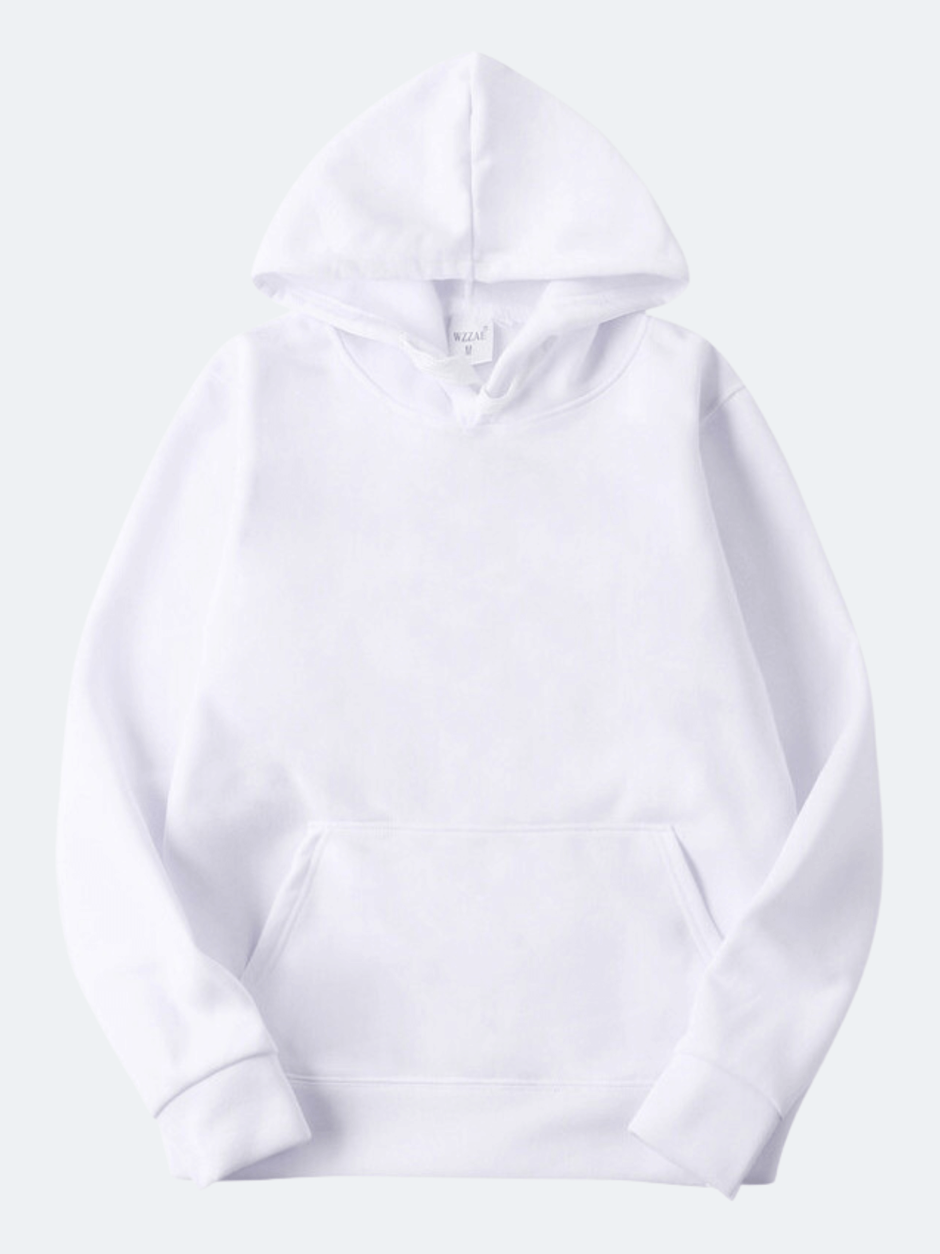 Leo Men's Hooded Sweatshirt – Casual, Comfortable with Relaxed Fit & Multiple Colors