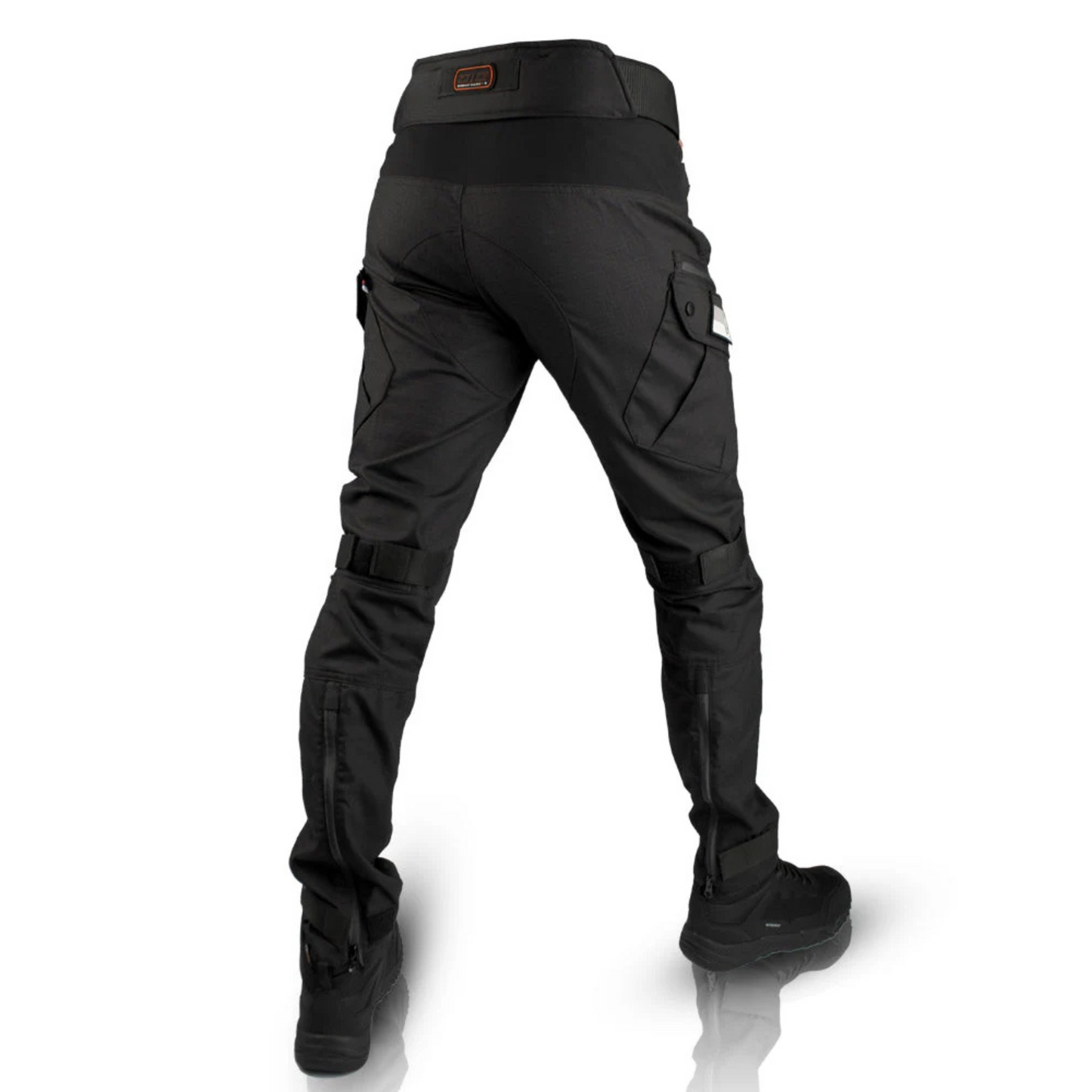 Andrew Pantalon Cargo Homme – Pantalon Robuste avec Poches Multiples & Confort Moderne