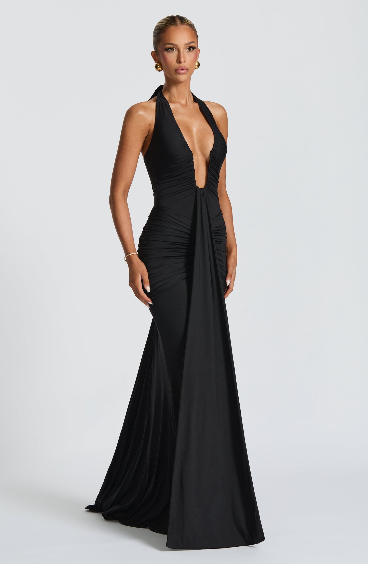 Dorothie Robe Longue Femme – Robe Maxi d’Été Élégante avec Coupe Fluide & Style Féminin