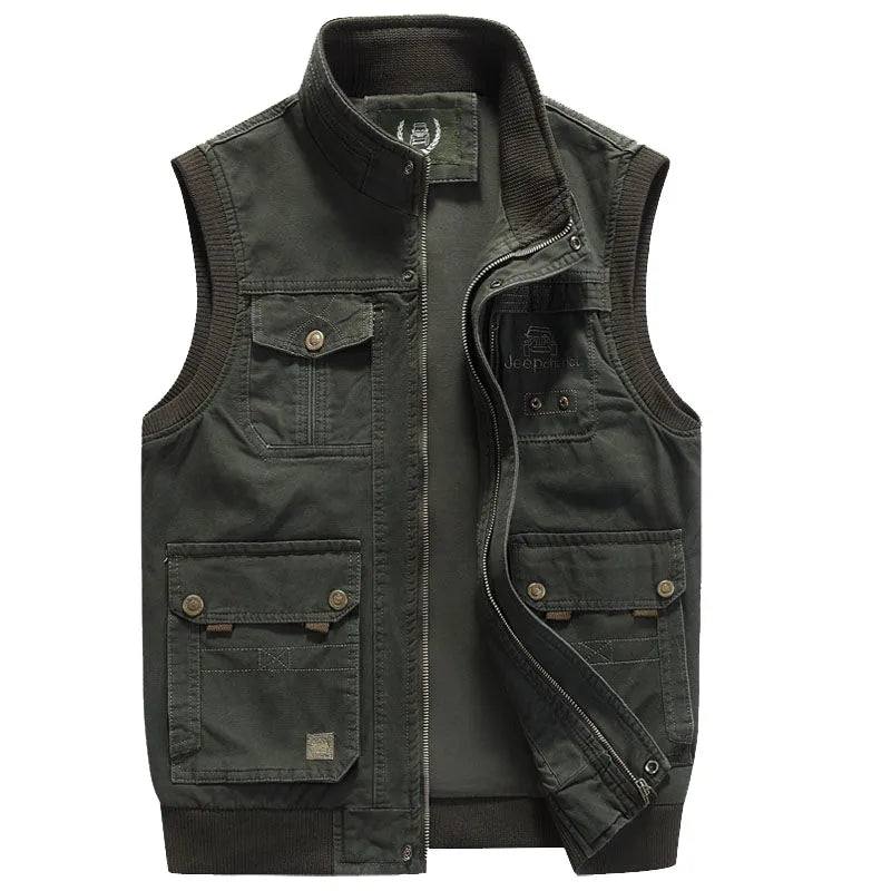 Ethan Men's Jacket – Versatile Waterproof & Durable Tactical Jacket for Outdoors