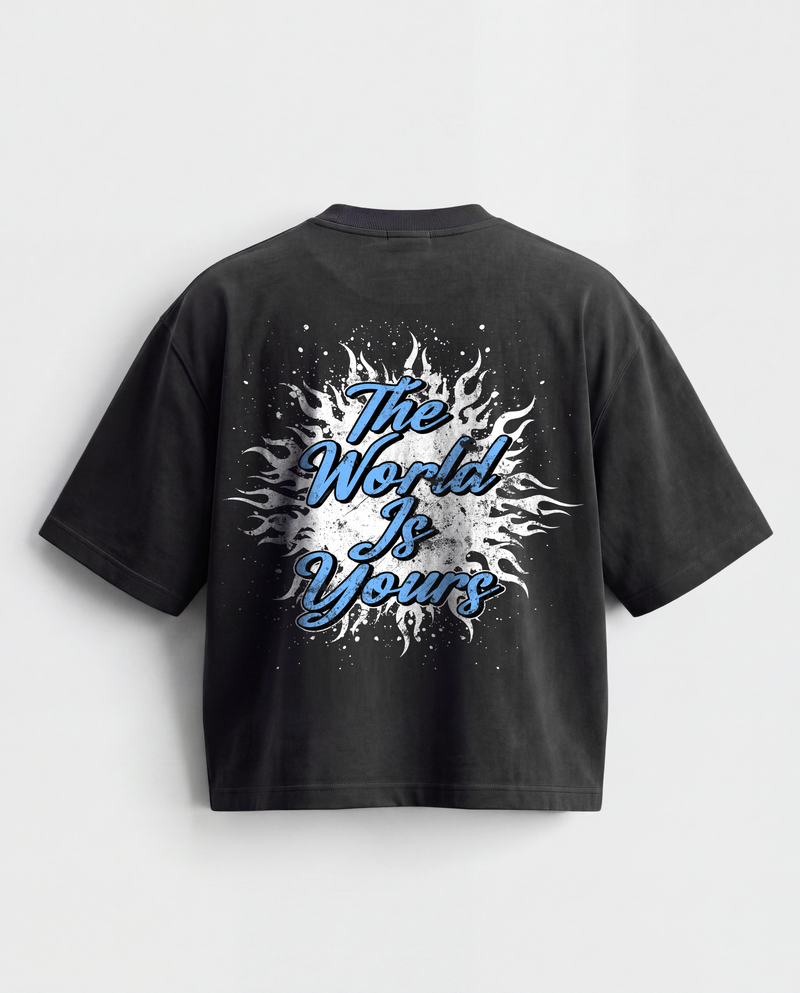'ETERNAL II' GRAPHIC TEE