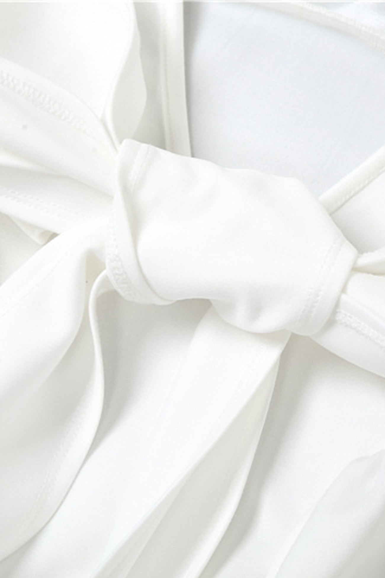 Robe Mini Femme Trixie – Robe Sans Manches Dos Nu avec Encolure Carrée & Nœud au Dos