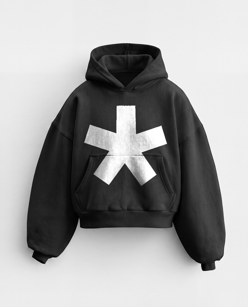 'ASTERIX' 500G HEAVYWEIGHT HOODIE