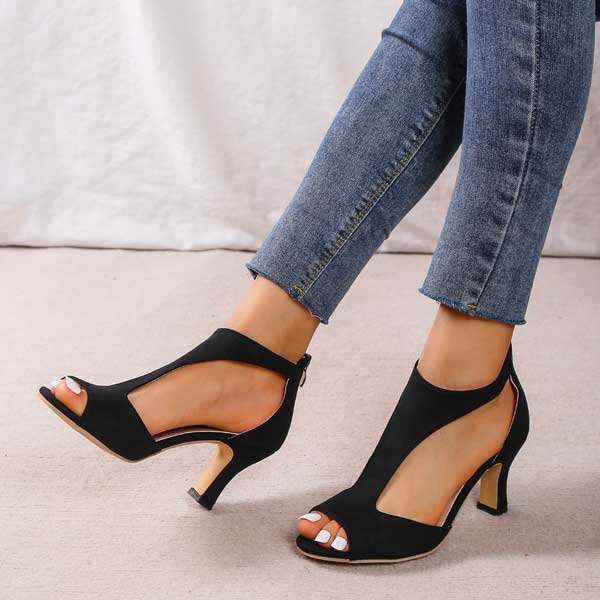 Aaliyah Sandales Femme – Sandales Confortables & Fait Main au Style Estival