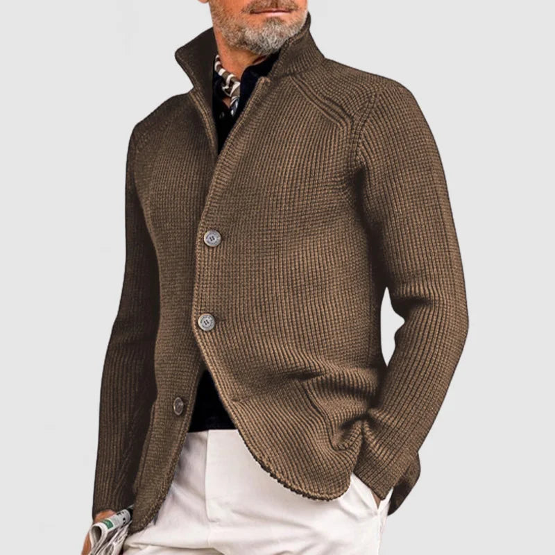 Ramon Elegant Men's Jacket – Versatile Style in Premium Fabric & Modern Cut