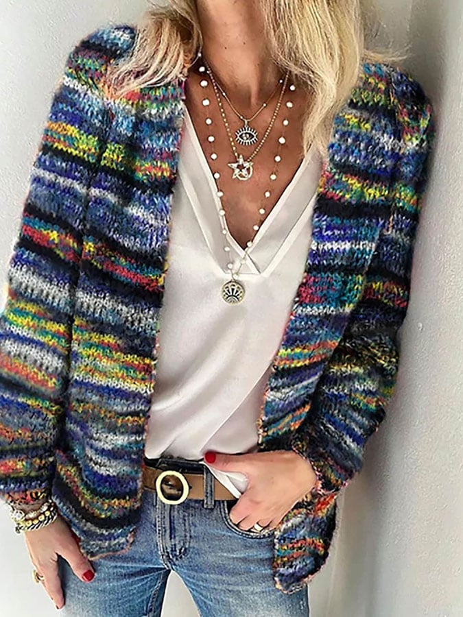 Alayna Women's Cardigan – Light, Elegant & Comfortable for a Refined Spring Style