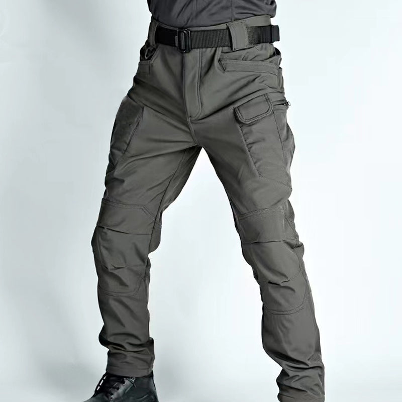 Roman Pantalon Randonnée Homme – Respirant, Séchage Rapide & Confort Extensible Outdoor