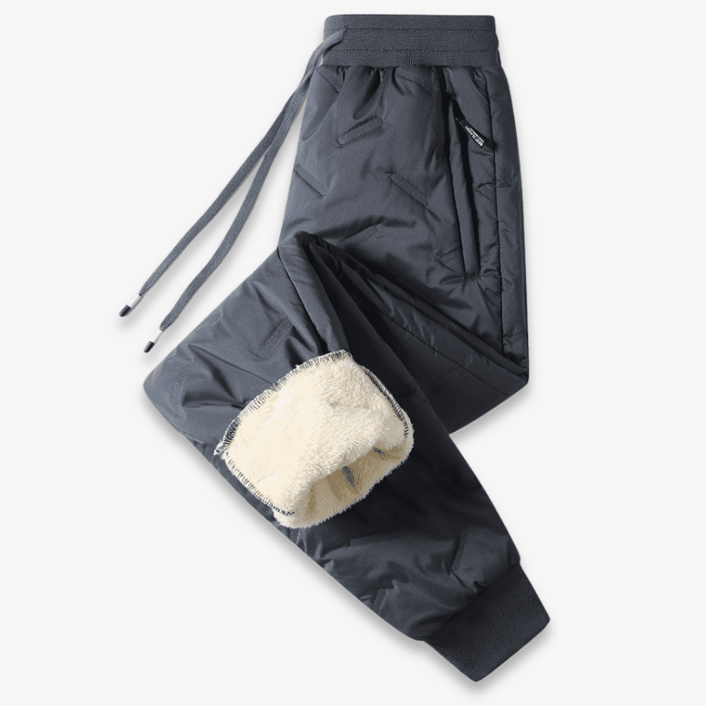 Maaike Women's Pants – Thermal Lined, Comfortable & Elegant for Winter