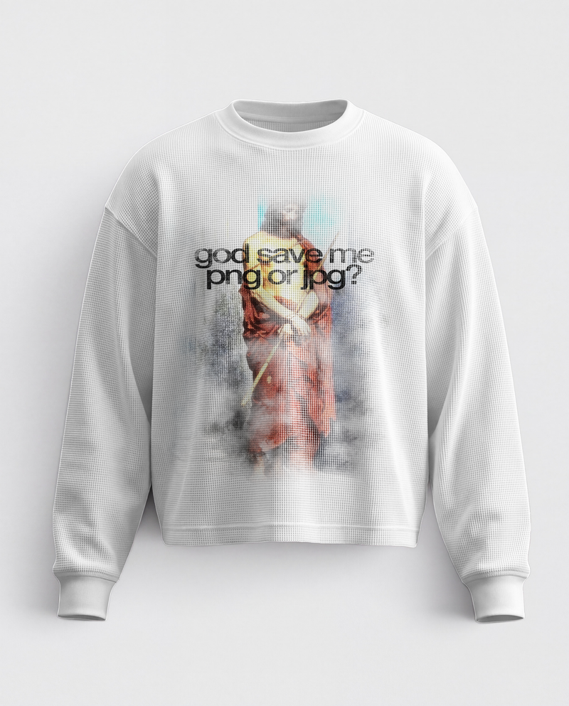 'SAVE ME' HEAVYWEIGHT THERMAL