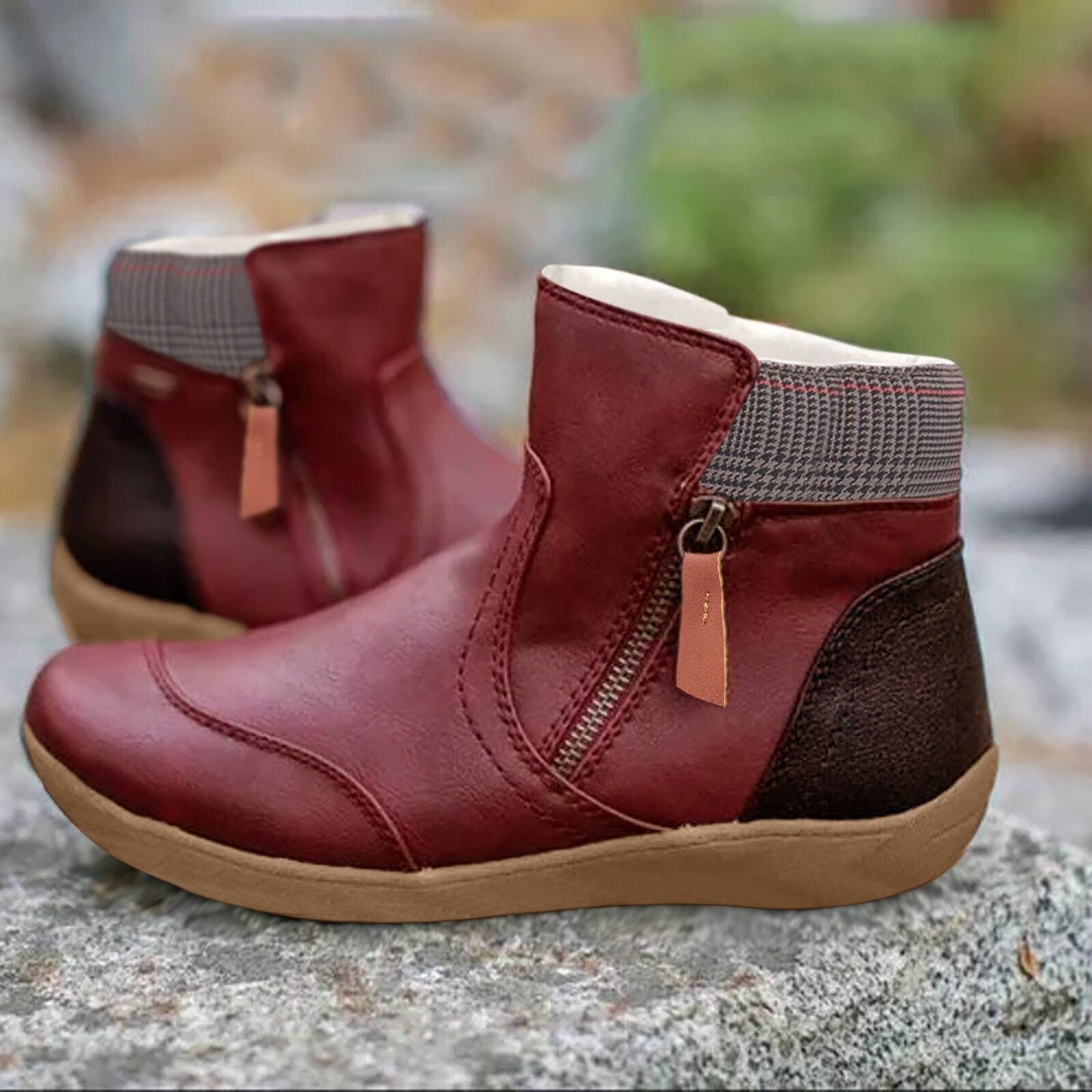 Julia Chaussures Femme – Confort & Élégance Artisanale Durable