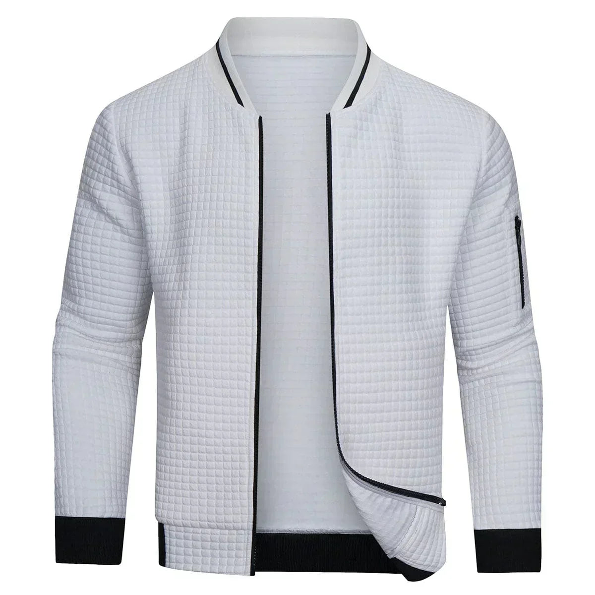 Pablo Quilted Vest for Men – Lightweight and Warm with Soft Lining for Everyday Use