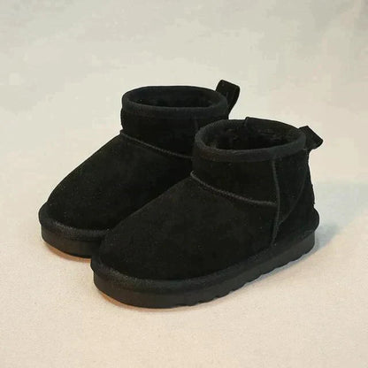 Adelaide Bottes Hiver Femme – Chaussures Imperméables Chaudes avec Semelle Antidérapante