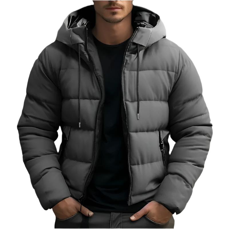 Marnix Men's Jacket – Elegant & Waterproof Winter Coat with Comfortable Thermal Insulation