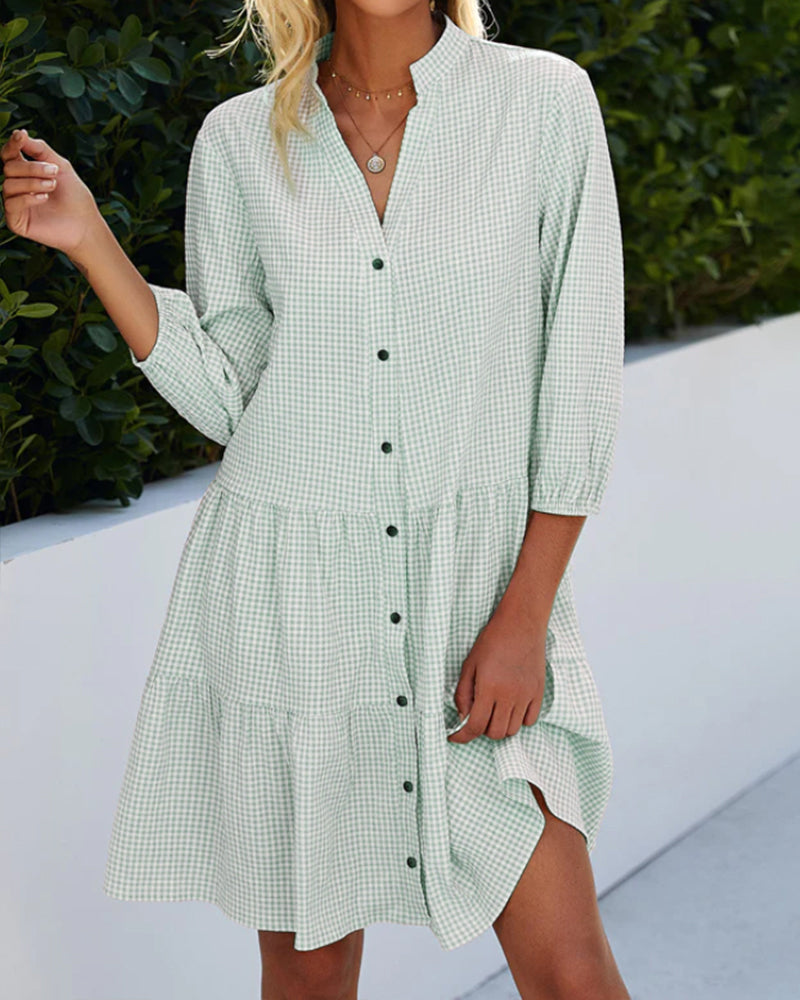 Suzanne Robe d’Été Femme – 100% Coton, Sans Manches et Coupe Fluide pour un Confort Optimal