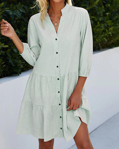 Suzanne Robe d’Été Femme – 100% Coton, Sans Manches et Coupe Fluide pour un Confort Optimal