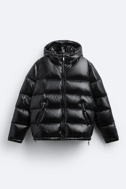 Sophia Veste Femme – Veste Puffer Imperméable Légère & Chaude au Style Moderne