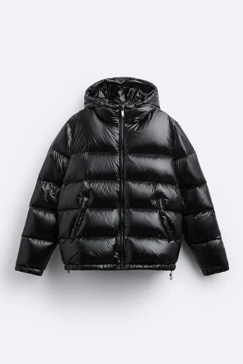 Sophia Veste Femme – Veste Puffer Imperméable Légère & Chaude au Style Moderne