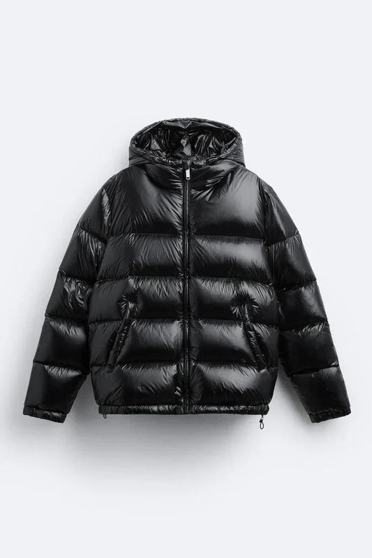 Sophia Veste Femme – Veste Puffer Imperméable Légère & Chaude au Style Moderne