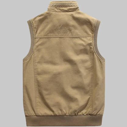 Ethan Veste Homme – Veste Tactique Polyvalente Imperméable & Résistante pour Extérieur