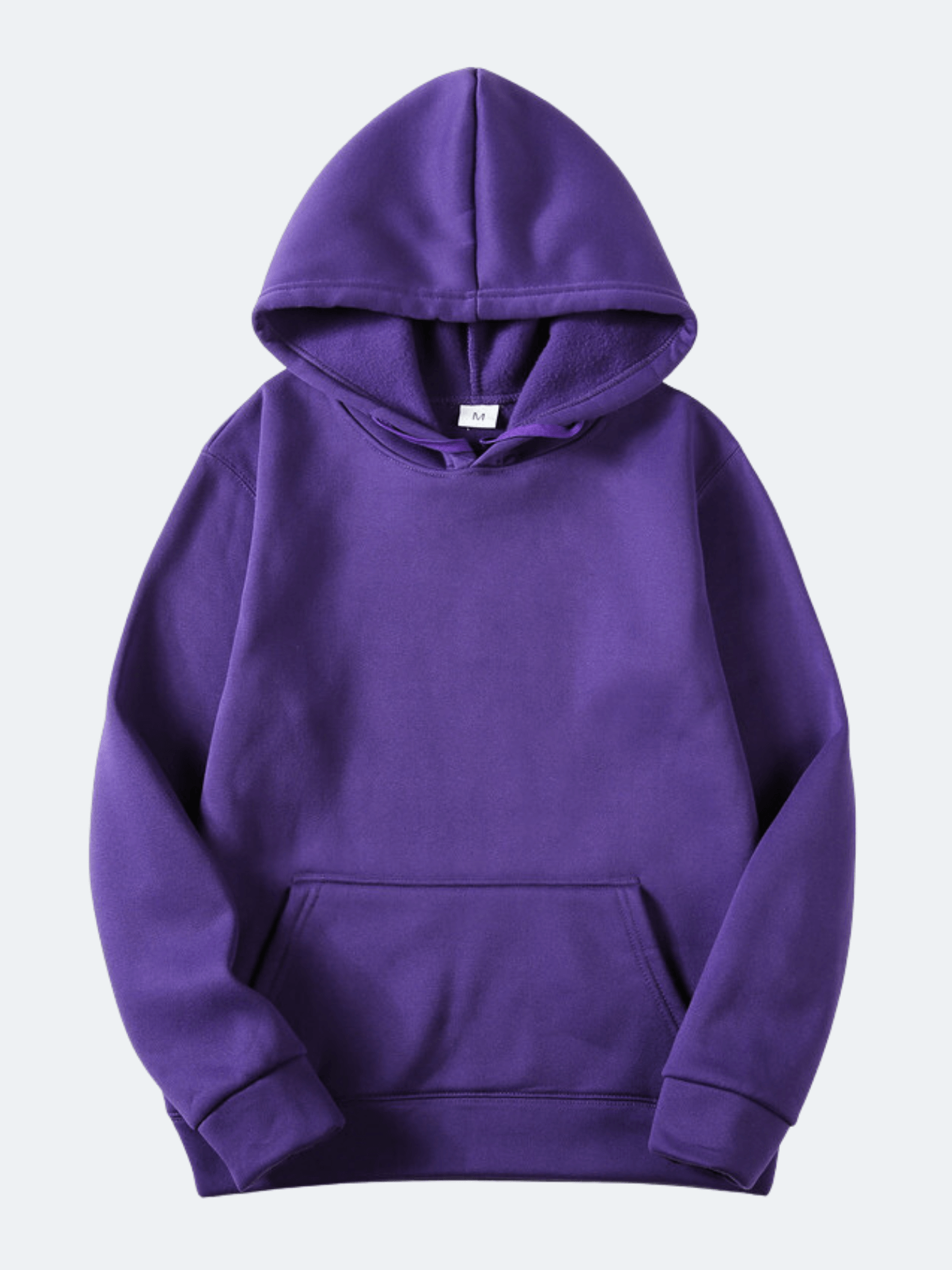 Leo Sweat à Capuche Homme – Décontracté, Confortable avec Coupe Relaxée & Multiples Couleurs