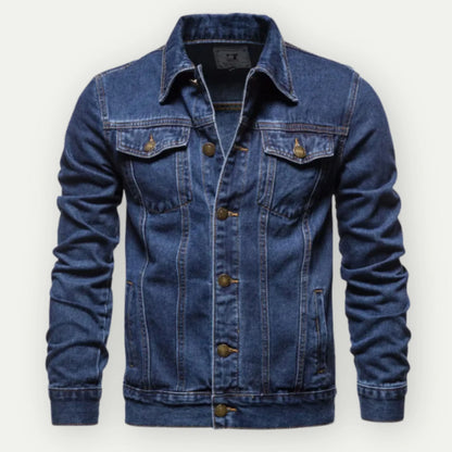 Marco Veste Trucker Homme – Style Moderne, Confortable & Polyvalent