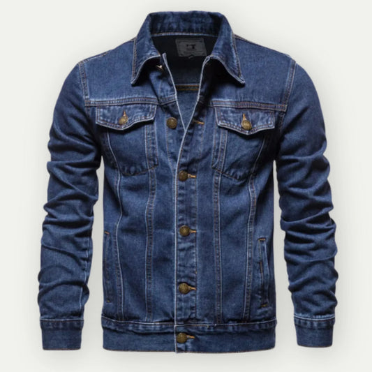 Marco Veste Trucker Homme – Style Moderne, Confortable & Polyvalent