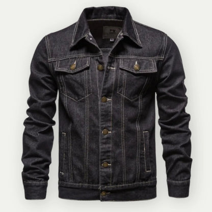 Marco Veste Trucker Homme – Style Moderne, Confortable & Polyvalent