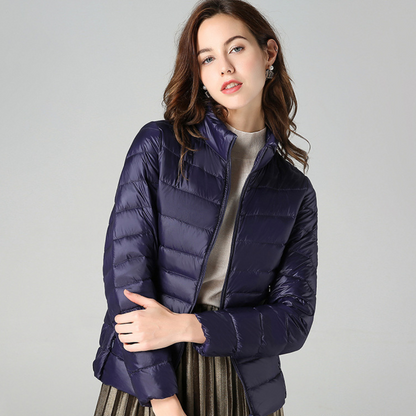 Aurora Women's Jacket – Ultra-Lightweight & Versatile Waterproof Jacket for Mid-Season
