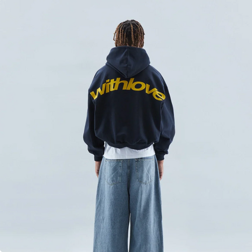 François Hoodie Homme – Sweat à Capuche en Polaire Douce Confortable & Style Décontracté