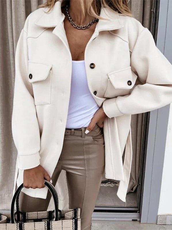 Dalia Blouson Femme – Élégant, Résistant au Vent & Confortable