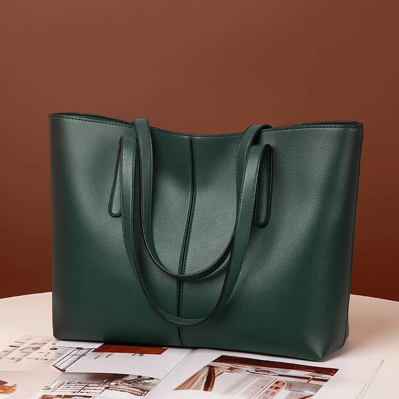 Felini Sac à Main Femme – Grand Cabas Élégant avec Design Spacieux & Finition Luxe