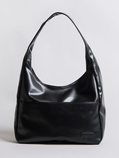 Luciana Sac Femme Épaule Vegan – Hobo Minimaliste Élégant & Spacieux 13"