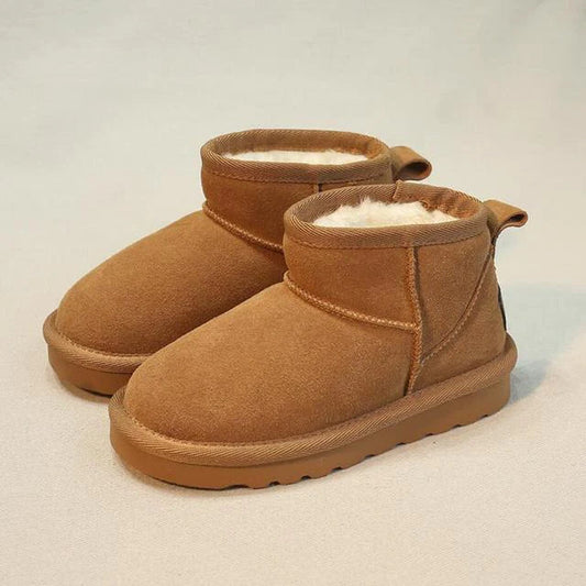 Adelaide Bottes Hiver Femme – Chaussures Imperméables Chaudes avec Semelle Antidérapante