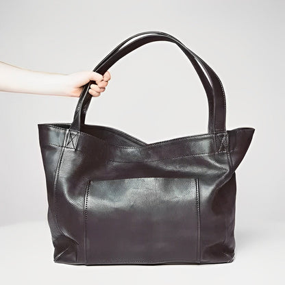 Aurora Sac Femme – Sac à Bandoulière Élégant en Cuir Vintage Authentique