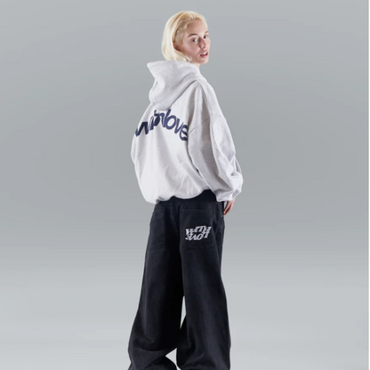 François Hoodie Homme – Sweat à Capuche en Polaire Douce Confortable & Style Décontracté