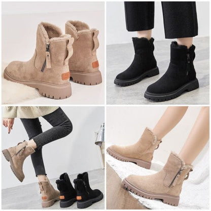 Imogen Chaussures Femme – Confort Ergonomique & Talon Stable Élégant