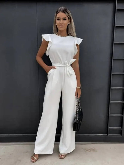 Florentine Combinaison Femme – Combinaison Élégante et Confortable pour Tenues Chic ou Décontractées
