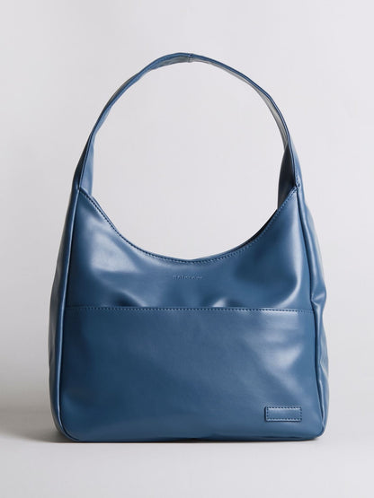 Luciana Sac Femme Épaule Vegan – Hobo Minimaliste Élégant & Spacieux 13"