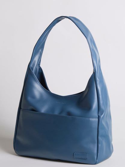 Luciana Sac Femme Épaule Vegan – Hobo Minimaliste Élégant & Spacieux 13"