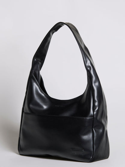 Luciana Sac Femme Épaule Vegan – Hobo Minimaliste Élégant & Spacieux 13"