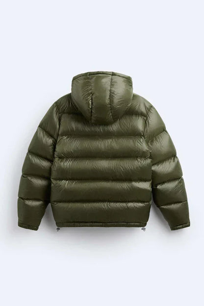 Sophia Veste Femme – Veste Puffer Imperméable Légère & Chaude au Style Moderne