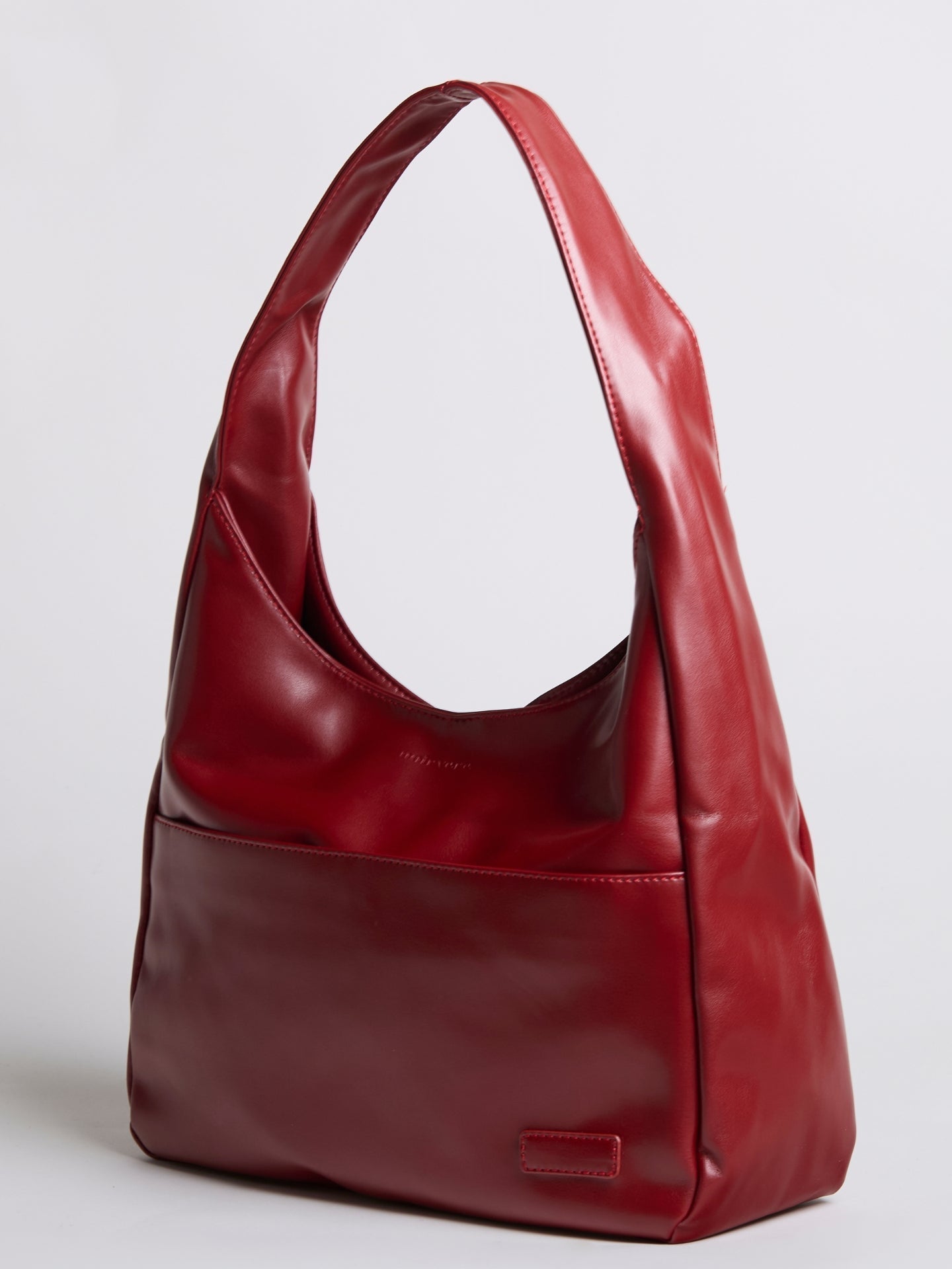 Luciana Sac Femme Épaule Vegan – Hobo Minimaliste Élégant & Spacieux 13"