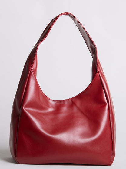 Luciana Sac Femme Épaule Vegan – Hobo Minimaliste Élégant & Spacieux 13"