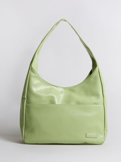 Luciana Sac Femme Épaule Vegan – Hobo Minimaliste Élégant & Spacieux 13"
