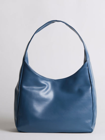 Luciana Sac Femme Épaule Vegan – Hobo Minimaliste Élégant & Spacieux 13"