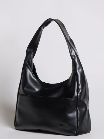 Luciana Sac Femme Épaule Vegan – Hobo Minimaliste Élégant & Spacieux 13"