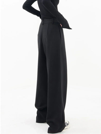 Emma Wide Leg Pants for Women – Comfortable & Breathable Wide Pants for a Casual and Stylish Look