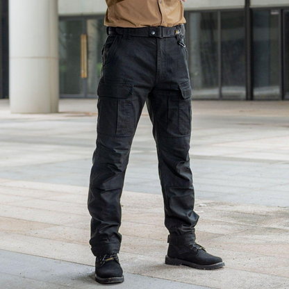 Roman Pantalon Randonnée Homme – Respirant, Séchage Rapide & Confort Extensible Outdoor