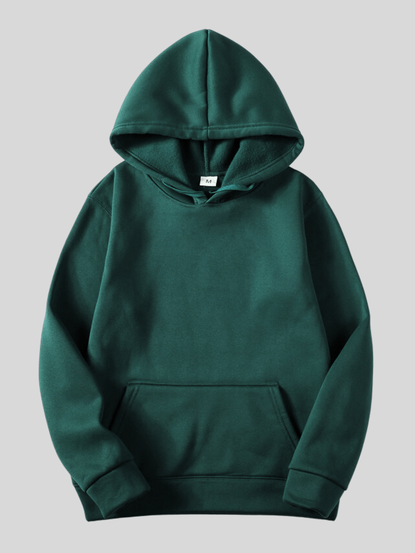 Leo Sweat à Capuche Homme – Décontracté, Confortable avec Coupe Relaxée & Multiples Couleurs